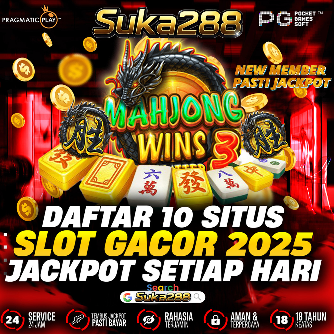 Slot Online Suka288